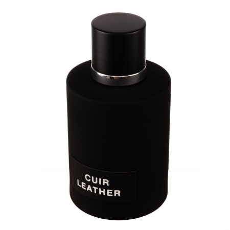 Parfum Cuir Leather, Fragrance World, apa de parfum 100 ml, unisex - inspirat din Ombre Leather by Tom Ford [2]