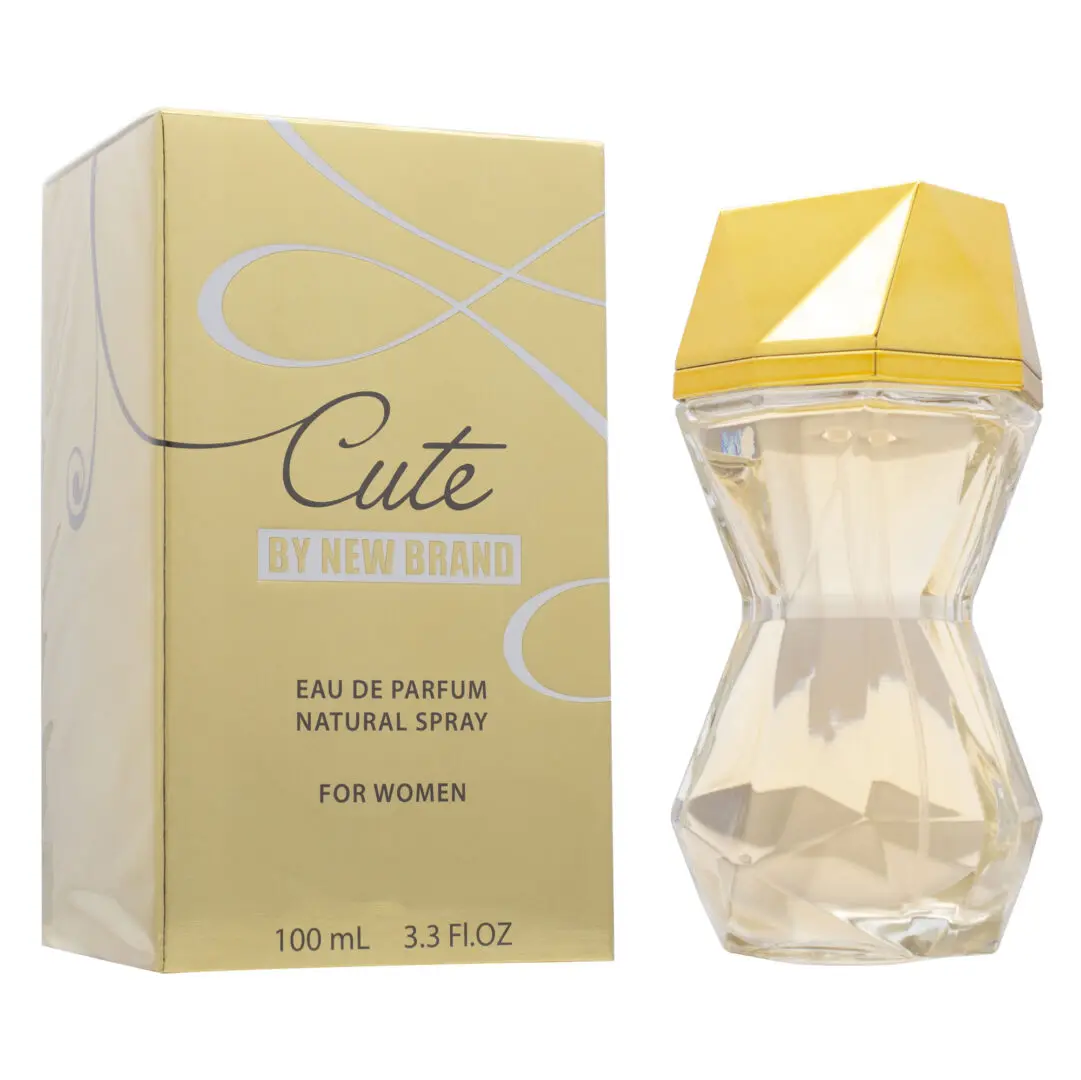 Parfum Cute for Women, apa de parfum 100 ml, femei [2]