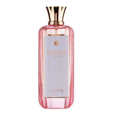 Noutăți - Parfum Dahlia Femme Extrait, Riiffs, apa de parfum 100 ml, femei