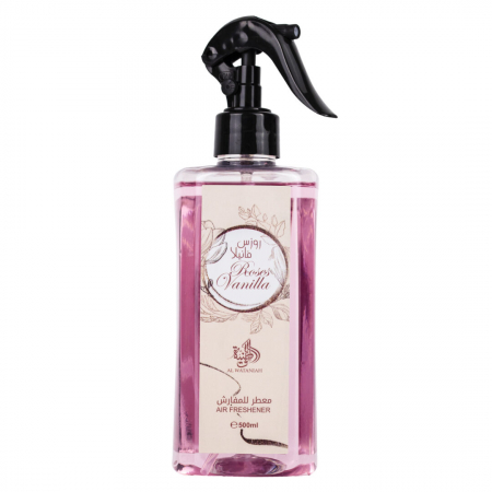 Parfumuri cameră - Parfum de camera Al Wataniah Roses Vanilla, 500ml