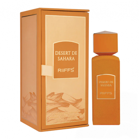 Parfum Desert De Sahara, Riiffs, apa de parfum 100 ml, unisex [1]