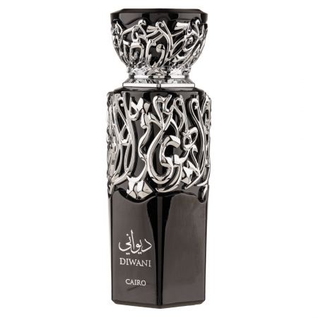 Parfum Diwani Cairo, Fragrance World, apa de parfum 100 ml, unisex [2]