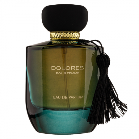 Branduri arăbești - Parfum Dolores Pour Femmi, Fragrance World, apa de parfum 100 ml, femei