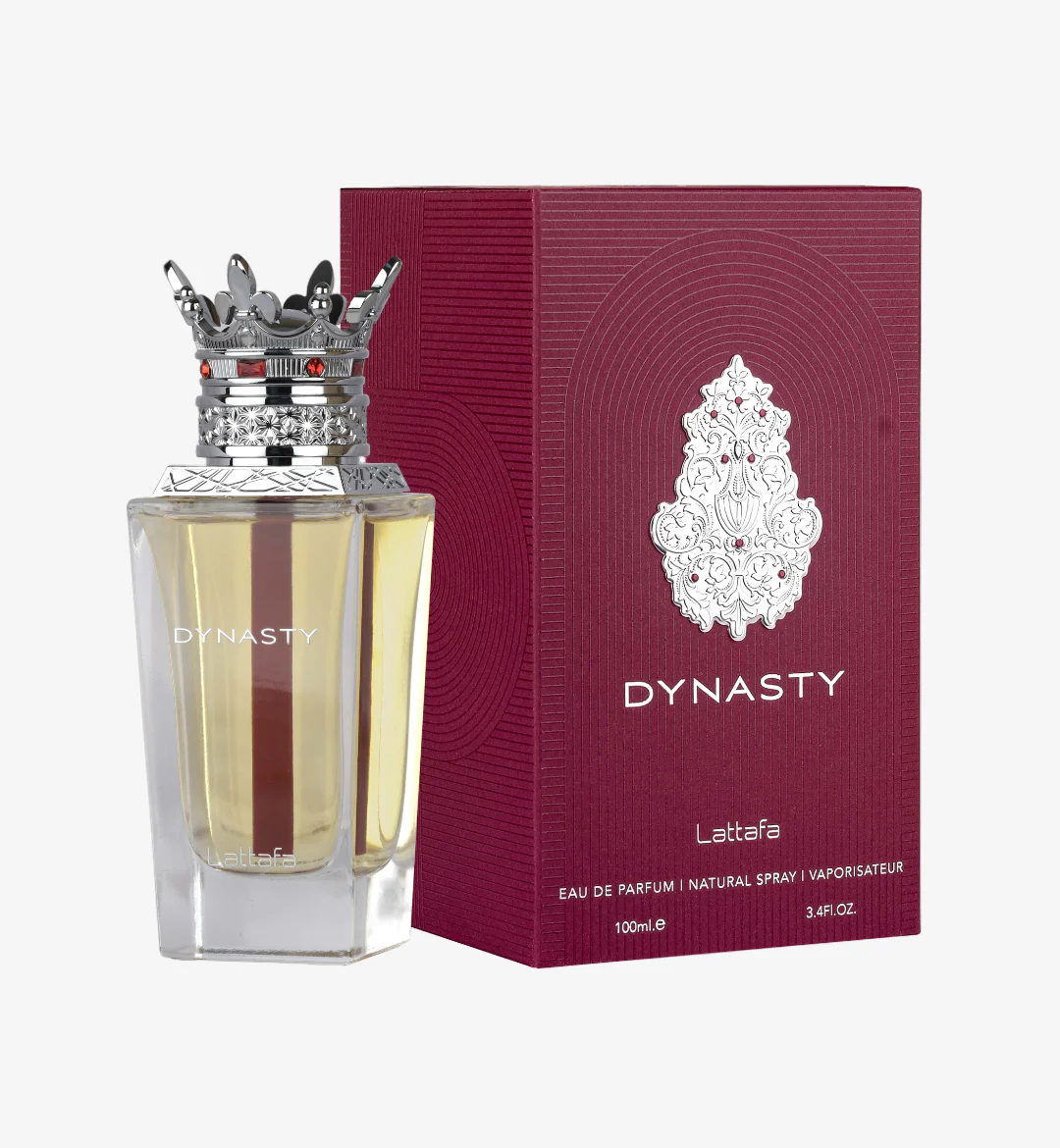 Parfum Dynasty, Lattafa, apa de parfum 100 ml, unisex [1]