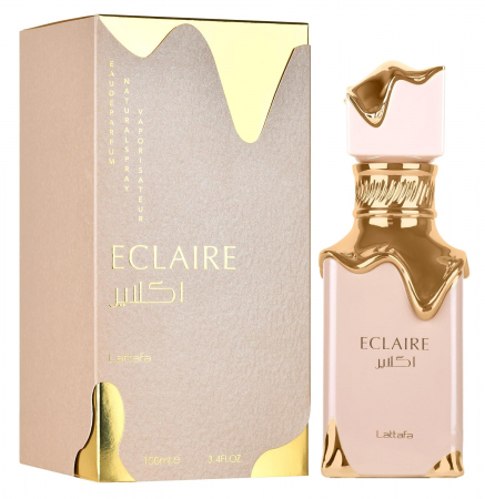 Parfum Eclaire, Lattafa, apa de parfum 100 ml, femei - inspirat din Bianco Latte by Giardini Di Toscana [1]