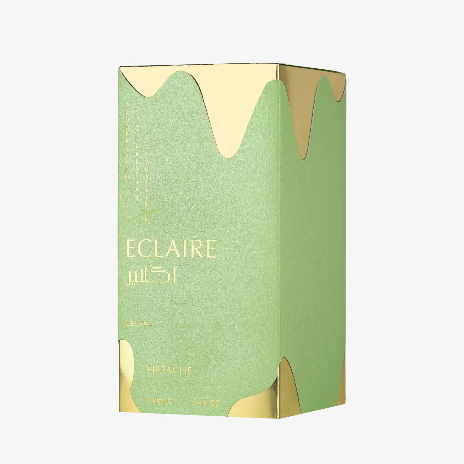 Parfum Eclaire Pistache, Lattafa, apa de parfum 100 ml, unisex [1]