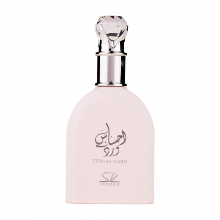 Branduri arăbești - Parfum Ehsaas Ward, Zirconia, apa de parfum 100 ml, femei