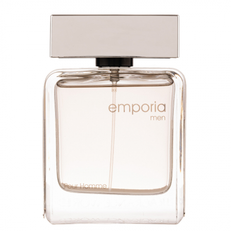 Parfumuri de vară - Parfum Emporia Men, Fragrance World, apa de parfum 100 ml, barbati - inspirat din Euphoria Men by Calvin Klein