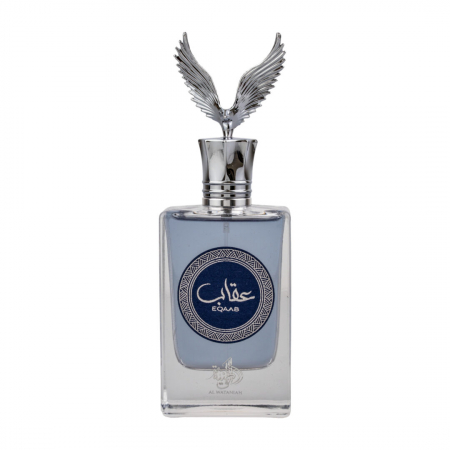 Parfumuri sezonul rece - Parfum Eqaab by Al Wataniah apa de parfum 100 ml, barbati