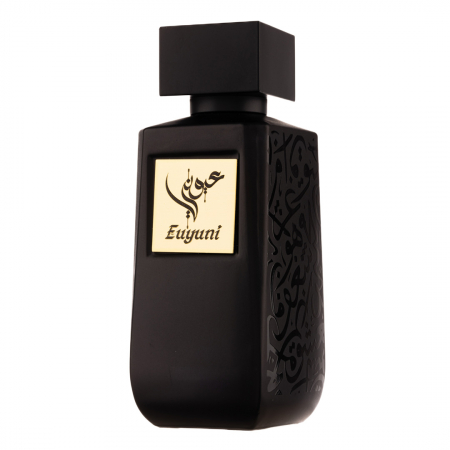 Parfum Euyuni Athoor, Fragrance World, apa de parfum 100 ml, unisex - inspirat din  Indigo Tanzanite by Armani Prive [2]