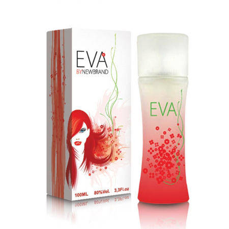 New Brand Perfumes - Parfum Eva, apa de parfum 100 ml, femei