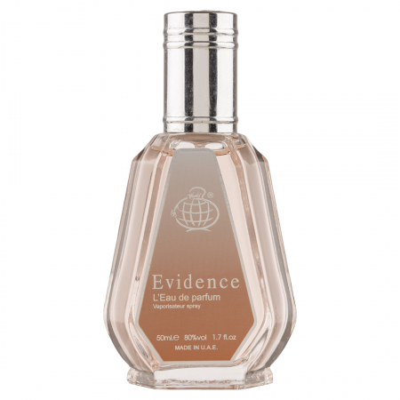 Fragrance World - Parfum Evidence, Fragrance World, apa de parfum 50 ml, femei