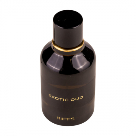 Parfum Exotic Oud, Riiffs, apa de parfum 100 ml, barbati [2]