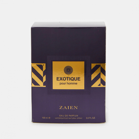 Parfum Exotique Pour Homme, Zaien, apa de parfum 100 ml, barbati [2]
