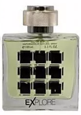 Parfum Explore, Fragrance World, apa de parfum 100 ml, barbati [4]