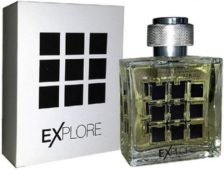 Parfum Explore, Fragrance World, apa de parfum 100 ml, barbati [1]
