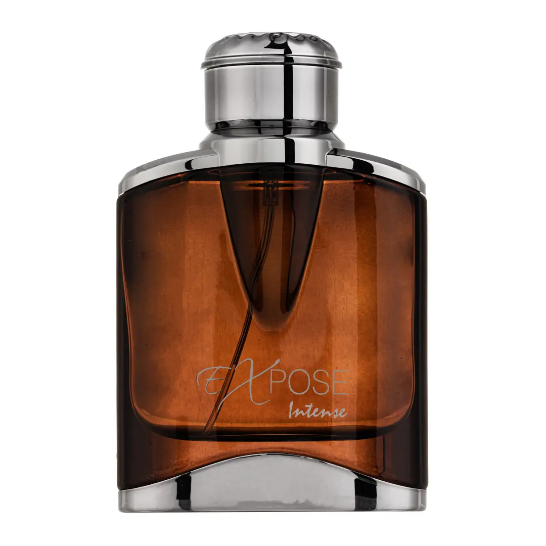 Parfumuri bărbați - Parfum Expose Intense, Maison Alhambra, apa de parfum 100 ml, barbati - inspirat din Legend Intense by Mont Blanc
