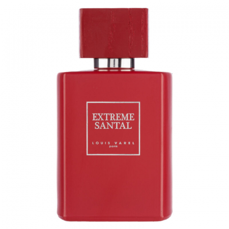 Louis Varel - Parfum Extreme Santal, Louis Varel, apa de parfum 100 ml, unisex