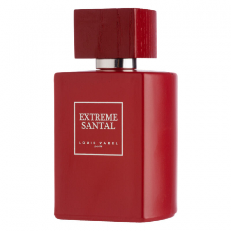 Parfum Extreme Santal, Louis Varel, apa de parfum 100 ml, unisex [2]