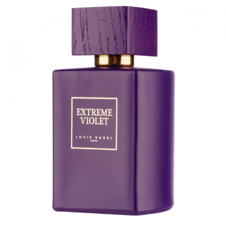 Parfum Extreme Violet, Louis Varel, apa de parfum 100 ml, femei [2]