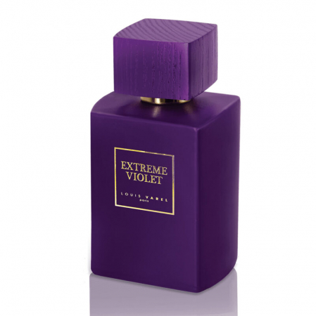 Parfum Extreme Violet, Louis Varel, apa de parfum 100 ml, femei [3]