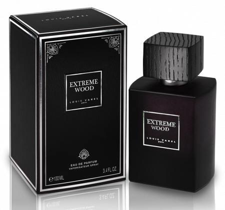 Parfum Extreme Wood, apa de parfum 100 ml, unisex [1]