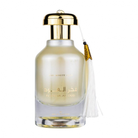 Parfumuri unisex - Parfum Fakhar Al Oud The White Oud, Ard al Zaafaran, apa de parfum100ml, unisex