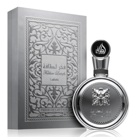 Parfum Fakhar Platin, Lattafa, apa de parfum 100 ml, barbati [1]