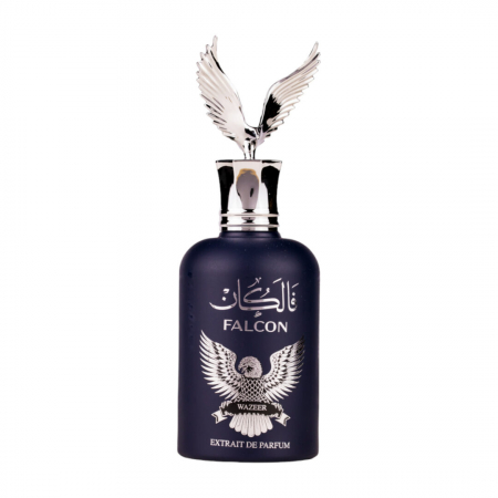 Parfumuri arăbești - Parfum Falcon Wazeer, Wadi Al Khaleej, apa de parfum 100 ml, barbati
