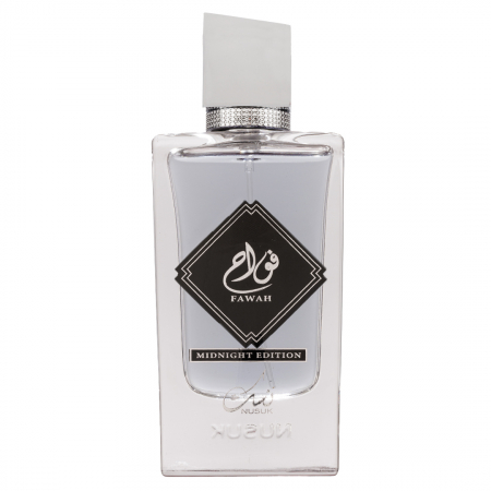 Nusuk - Parfum Fawah Midnight Edition, Nusuk, apa de parfum 80ml, barbati