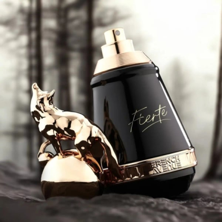 Parfum Fierte, French Avenue, Fragrance World apa de parfum 80 ml, femei [2]