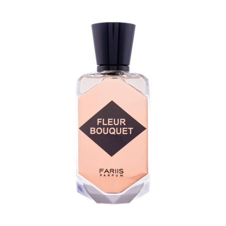 Fariis - Parfum Fleur Bouquet, Fariis, apa de parfum 80 ml, femei