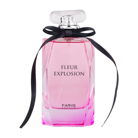 Fariis - Parfum Fleur Explosion, Fariis, apa de parfum 100 ml, femei - inspirat din Victorias Secret Bombshell