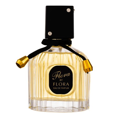 Noutăți - Parfum Flora by Flora, Fragrance World, apa de parfum 100 ml, femei - inspirat din Gucci Flora by Gucci