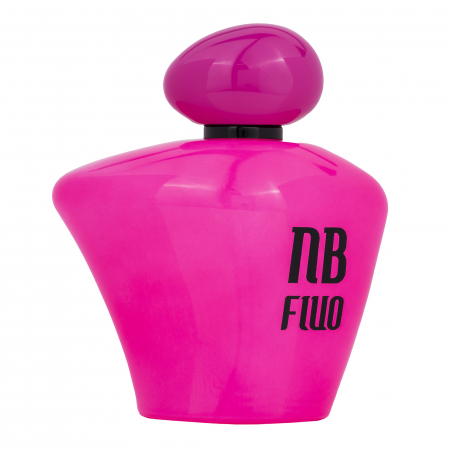 New Brand - Parfum Fluo Pink by New Brand, apa de parfum 100 ml, femei