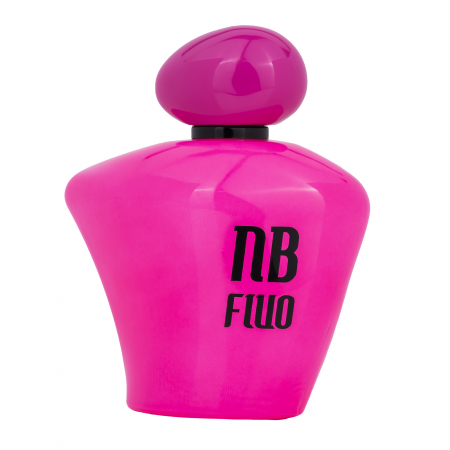 Parfum Fluo Pink by New Brand, apa de parfum 100 ml, femei [1]