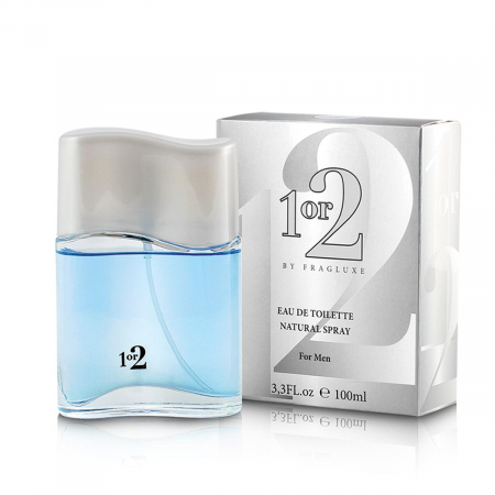 Parfumuri bărbați - Parfum Fragluxe 1 or 2 for Men Apa de Toaleta 100ml