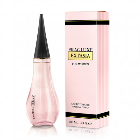 Parfumuri femei - Parfum Fragluxe Extasia for Women Apa de Toaleta 100ml