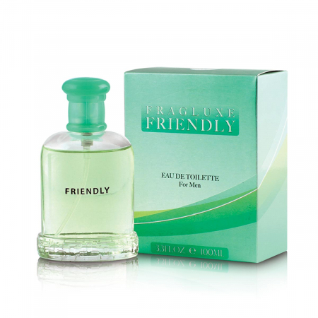 Parfumuri bărbați - Parfum Fragluxe Friendly for Men Apa de Toaleta 100ml