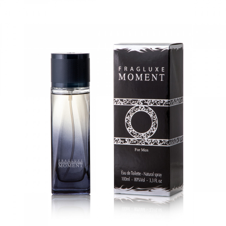 Parfumuri bărbați - Parfum Fragluxe Moment for Men Apa de Toaleta 100ml