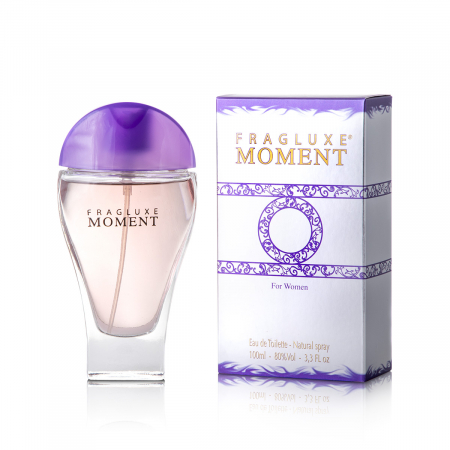 Parfumuri femei - Parfum Fragluxe Moment for Women Apa de Toaleta 100ml