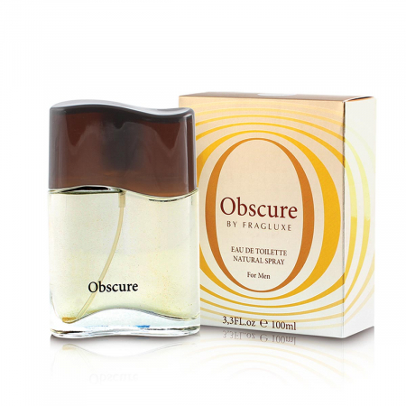 Parfumuri bărbați - Parfum Fragluxe Obscure for Men Apa de Toaleta 100ml