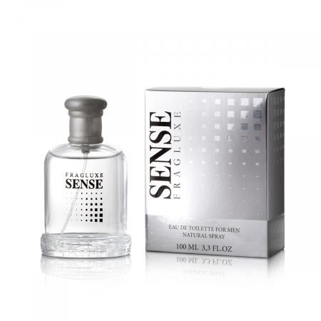 Parfumuri bărbați - Parfum Fragluxe Sense for Men Apa de Toaleta 100ml