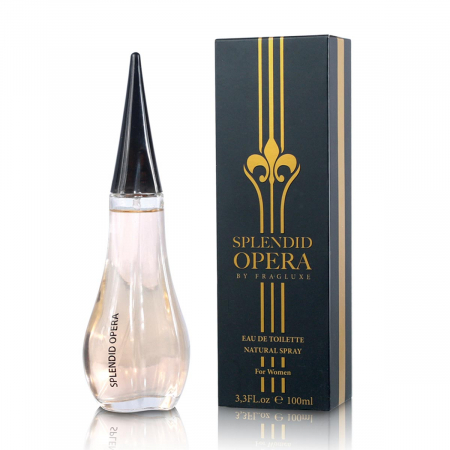 Parfumuri femei - Parfum Fragluxe Splendid Opera for Women Apa de Toaleta 100ml