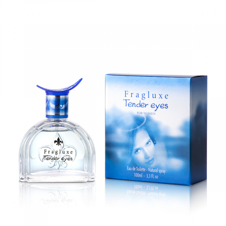 Parfumuri femei - Parfum Fragluxe Tender Eyes for Women Apa de Toaleta 100ml