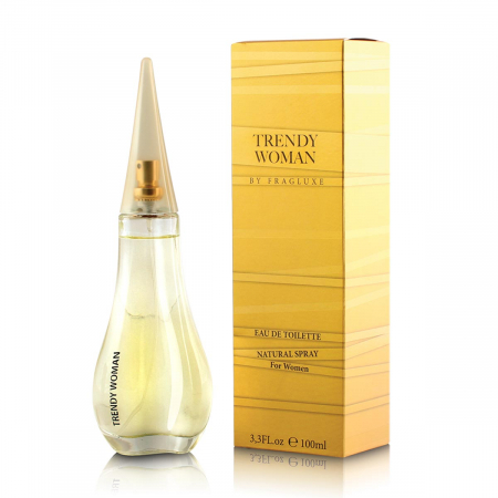 Parfumuri femei - Parfum Fragluxe Trendy for Women Apa de Toaleta 100ml