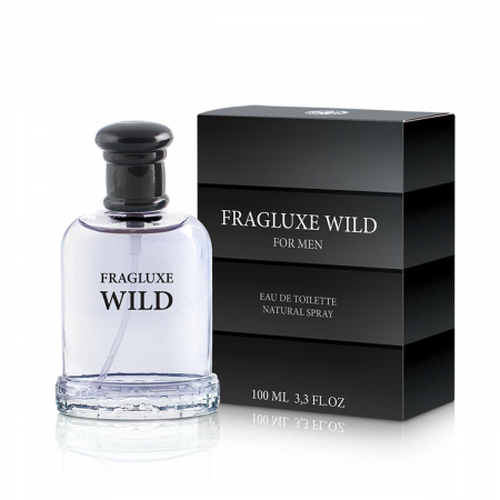 Parfumuri bărbați - Parfum Fragluxe Wild for Men Apa de Toaleta 100ml