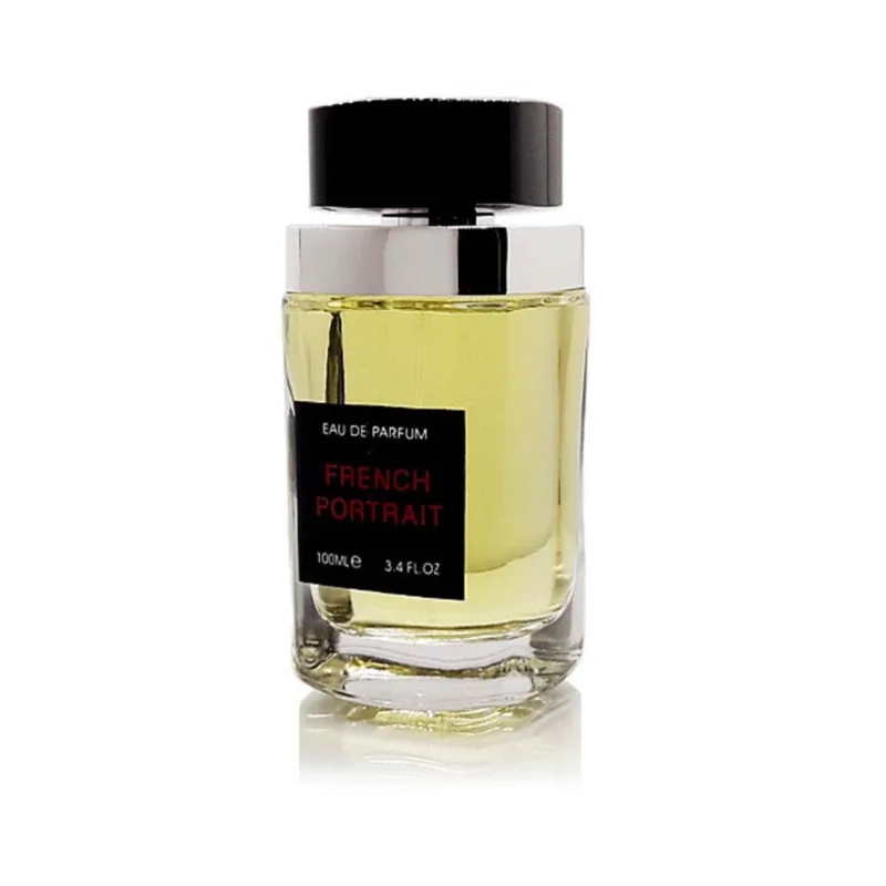 Parfum French Portrait, Fragrance World, apa de parfum 100 ml, femei - inspirat din Portrait of Lady by Frederic Malle [5]
