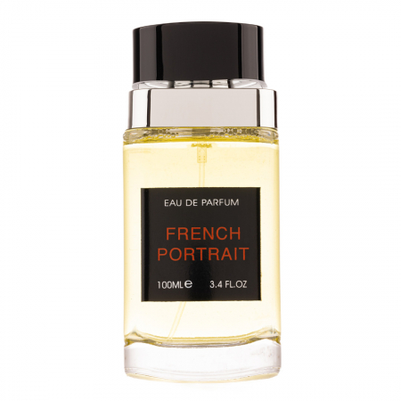 Clone - Parfum French Portrait, Fragrance World, apa de parfum 100 ml, femei - inspirat din Portrait of Lady by Frederic Malle