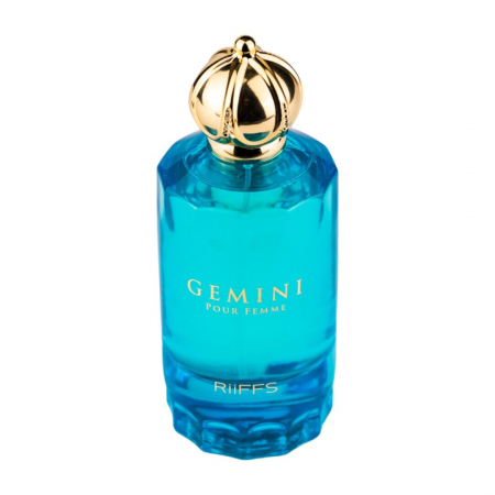 Parfum Gemini Pour Femme, Riiffs, apa de parfum 100 ml, femei [2]